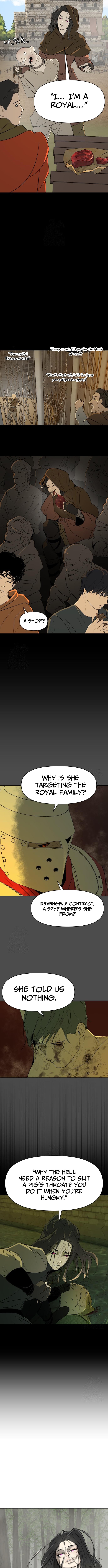 Happy Face: From Slave to Arena Legend Chapter 26 Page 1