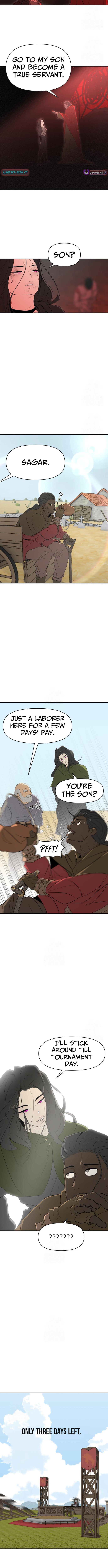 Happy Face: From Slave to Arena Legend Chapter 26 Page 1