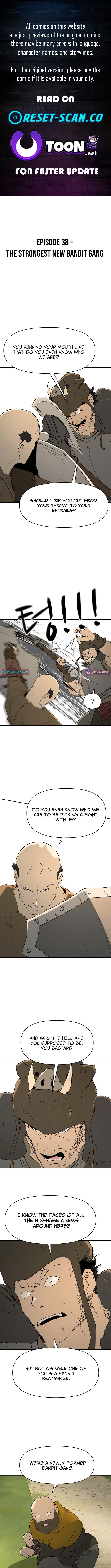 Happy Face: From Slave to Arena Legend Chapter 38 Page 1
