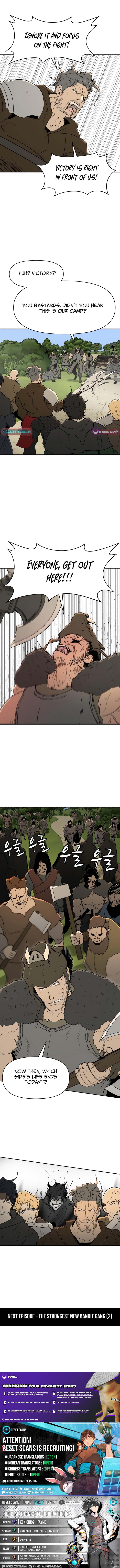 Happy Face: From Slave to Arena Legend Chapter 38 Page 1
