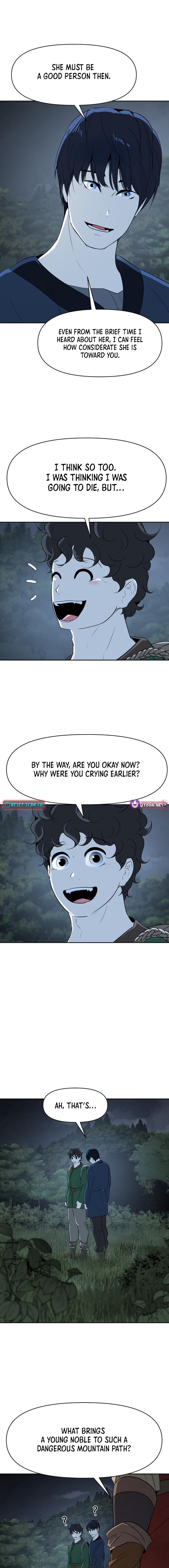 Happy Face: From Slave to Arena Legend Chapter 06 Page 1