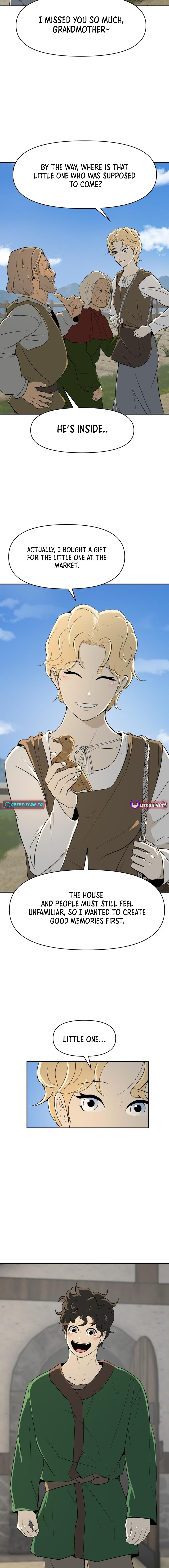 Happy Face: From Slave to Arena Legend Chapter 06 Page 1