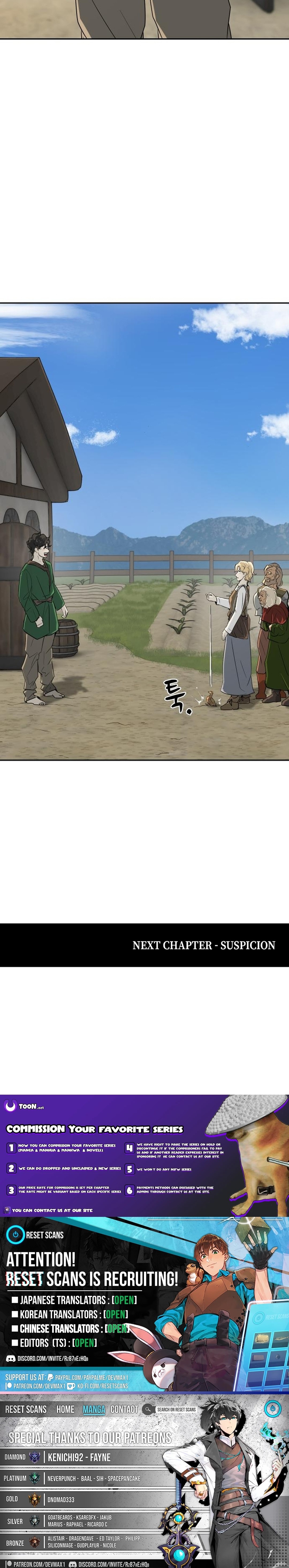 Happy Face: From Slave to Arena Legend Chapter 06 Page 1