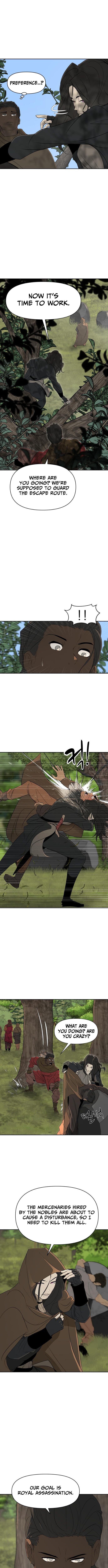 Happy Face: From Slave to Arena Legend Chapter 28 Page 1