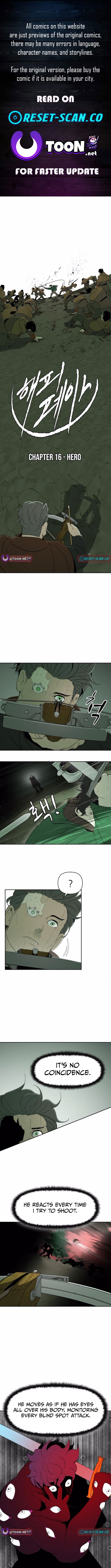 Happy Face: From Slave to Arena Legend Chapter 16 Page 1