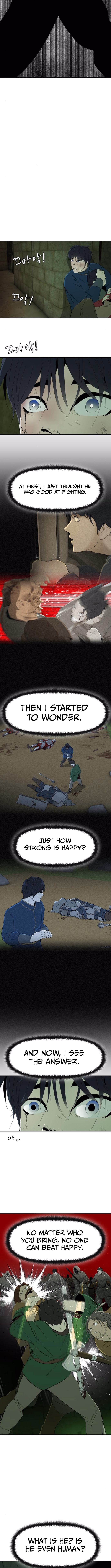 Happy Face: From Slave to Arena Legend Chapter 16 Page 1