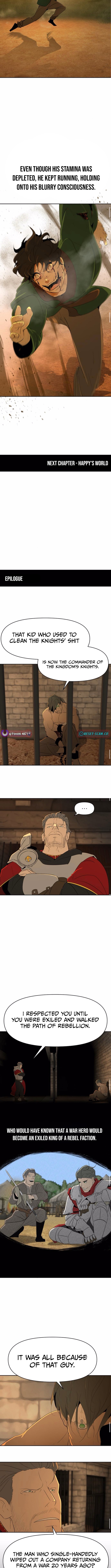 Happy Face: From Slave to Arena Legend Chapter 16 Page 1