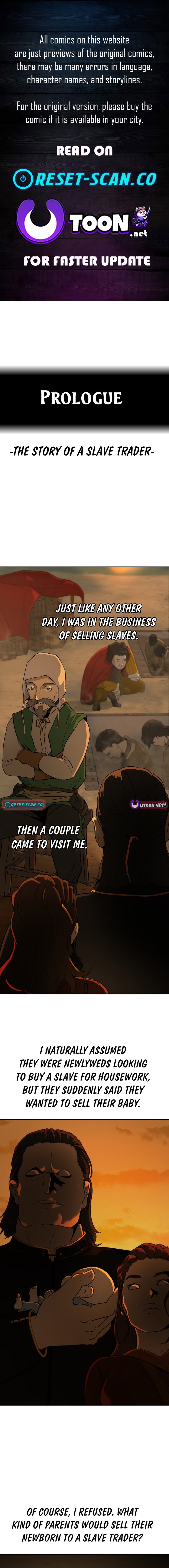 Happy Face: From Slave to Arena Legend Chapter 01 Page 1
