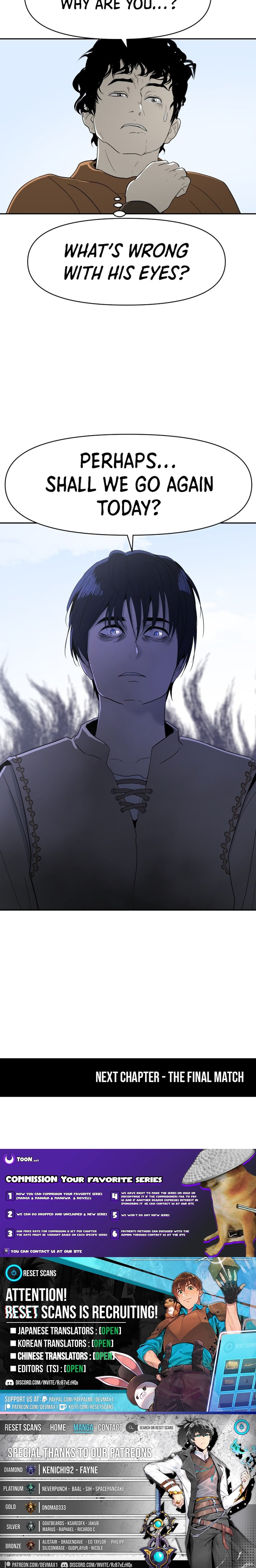 Happy Face: From Slave to Arena Legend Chapter 01 Page 1