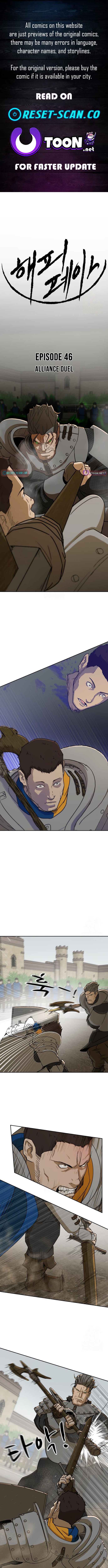 Happy Face: From Slave to Arena Legend Chapter 46 Page 1