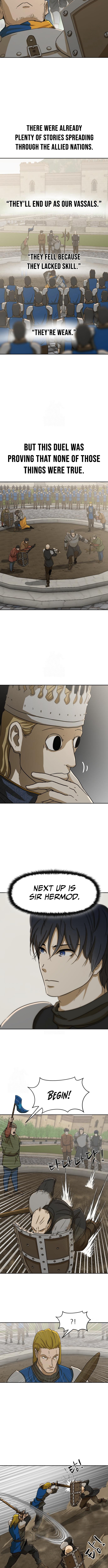 Happy Face: From Slave to Arena Legend Chapter 46 Page 1