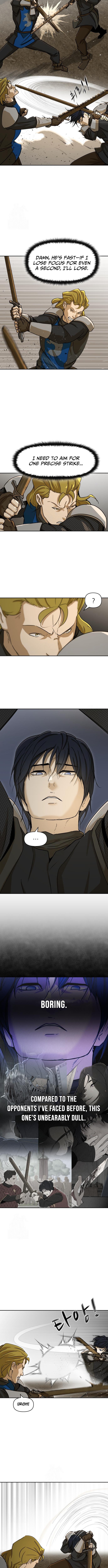 Happy Face: From Slave to Arena Legend Chapter 46 Page 1