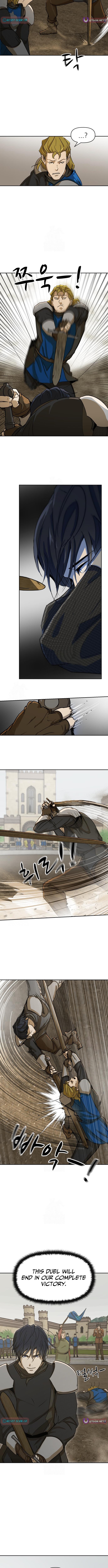Happy Face: From Slave to Arena Legend Chapter 46 Page 1