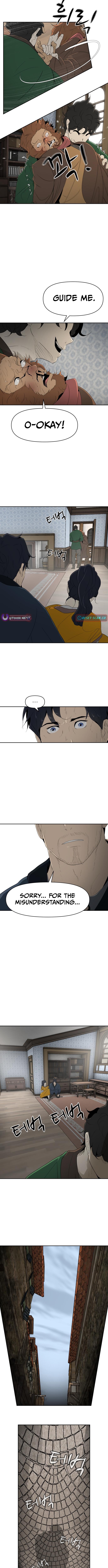 Happy Face: From Slave to Arena Legend Chapter 14 Page 1