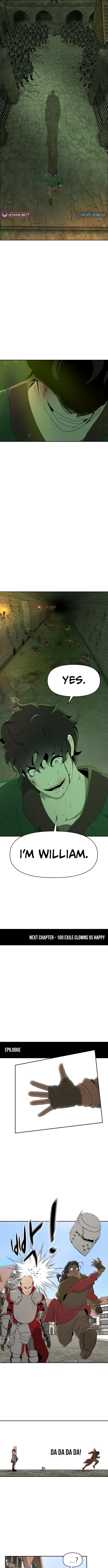 Happy Face: From Slave to Arena Legend Chapter 14 Page 1