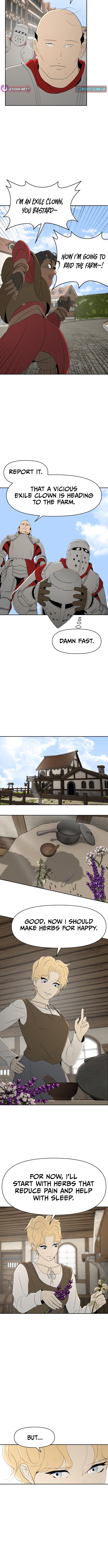 Happy Face: From Slave to Arena Legend Chapter 14 Page 1