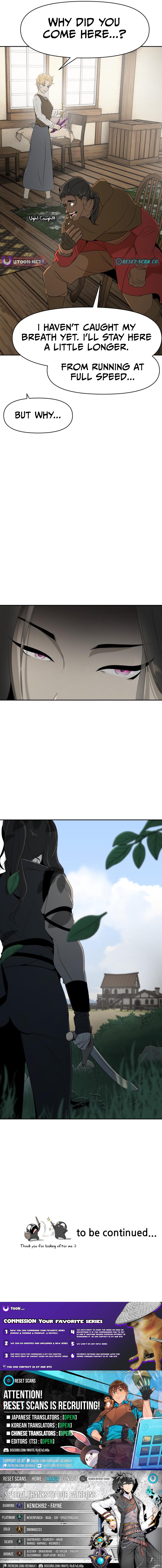 Happy Face: From Slave to Arena Legend Chapter 14 Page 1