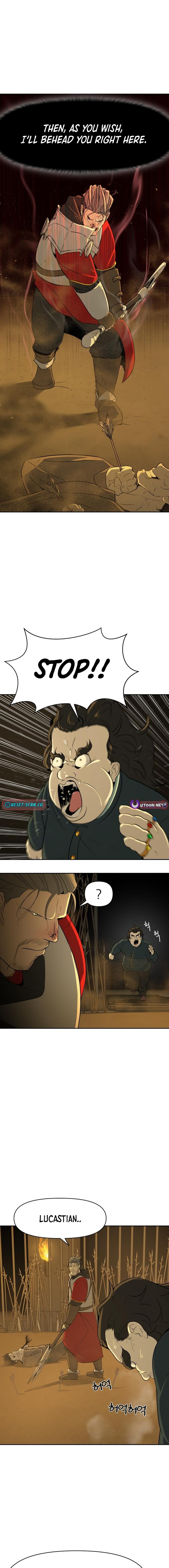 Happy Face: From Slave to Arena Legend Chapter 04 Page 1