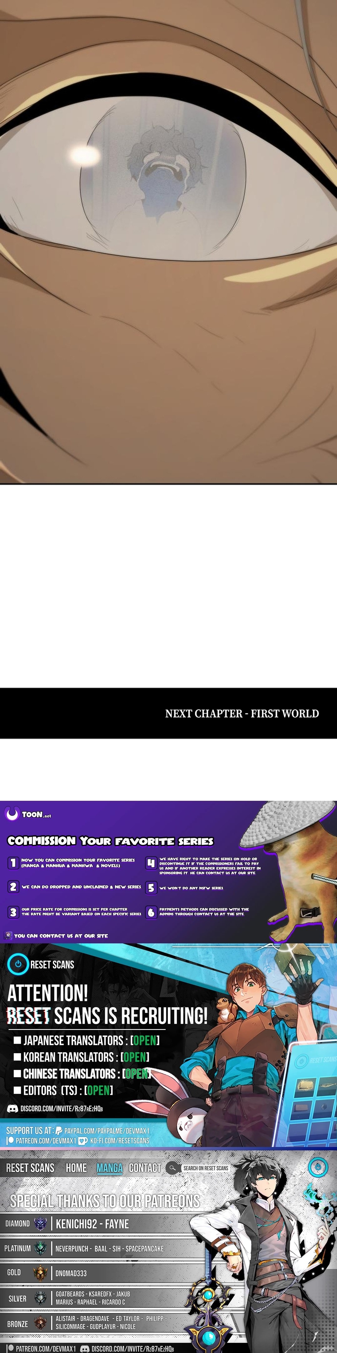 Happy Face: From Slave to Arena Legend Chapter 04 Page 1