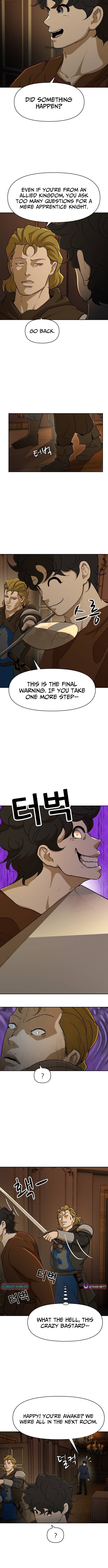 Happy Face: From Slave to Arena Legend Chapter 44 Page 1