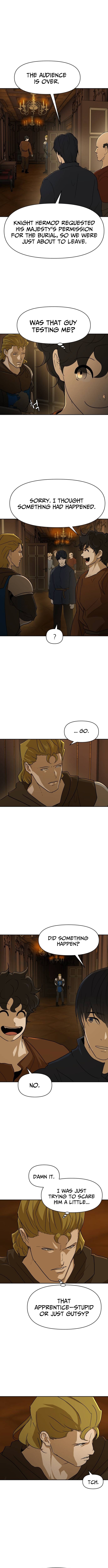 Happy Face: From Slave to Arena Legend Chapter 44 Page 1