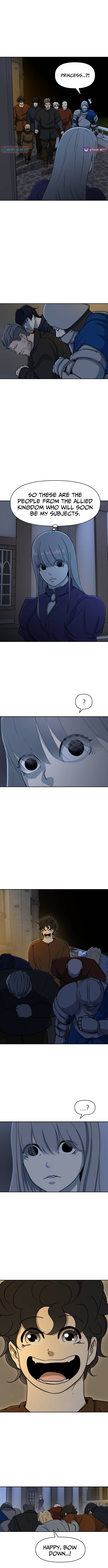 Happy Face: From Slave to Arena Legend Chapter 44 Page 1