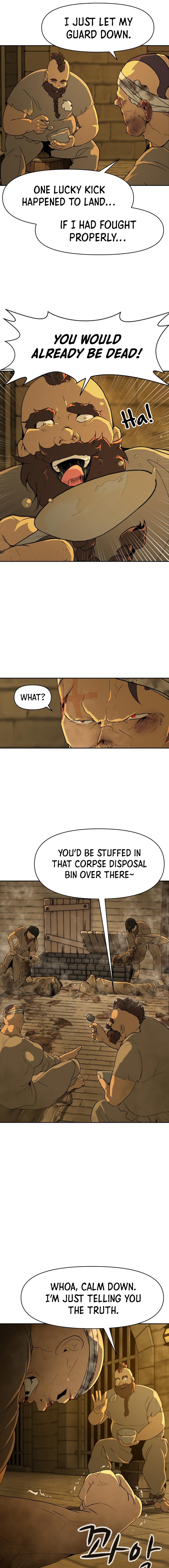 Happy Face: From Slave to Arena Legend Chapter 02 Page 1