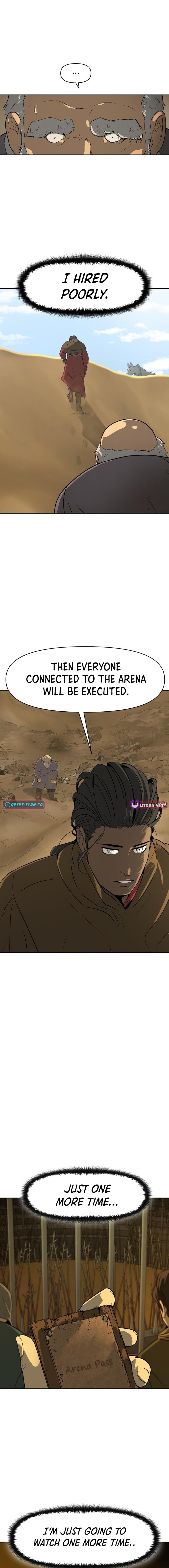 Happy Face: From Slave to Arena Legend Chapter 02 Page 1
