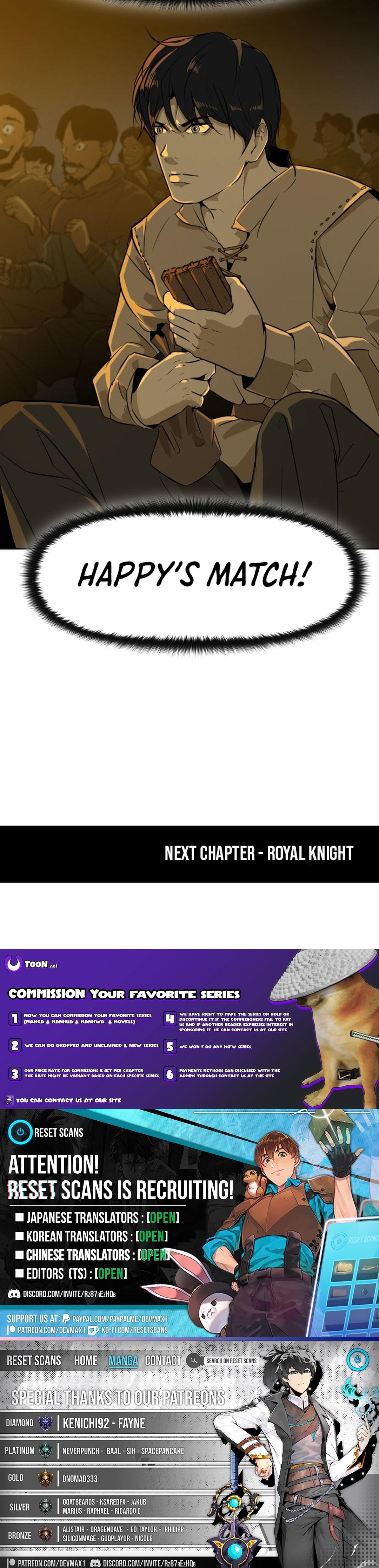 Happy Face: From Slave to Arena Legend Chapter 02 Page 1