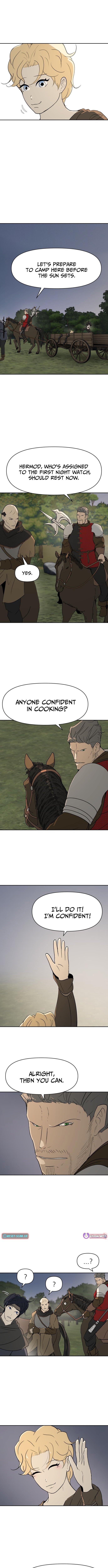 Happy Face: From Slave to Arena Legend Chapter 36 Page 1