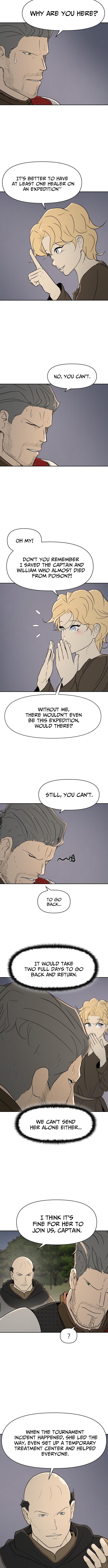 Happy Face: From Slave to Arena Legend Chapter 36 Page 1