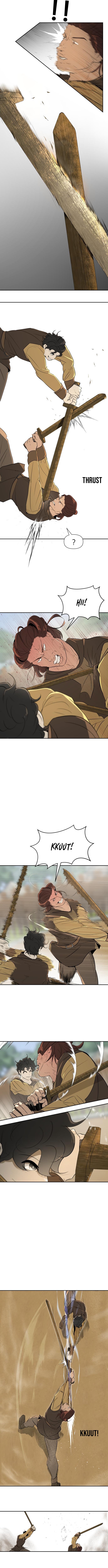 Happy Face: From Slave to Arena Legend Chapter 24 Page 1