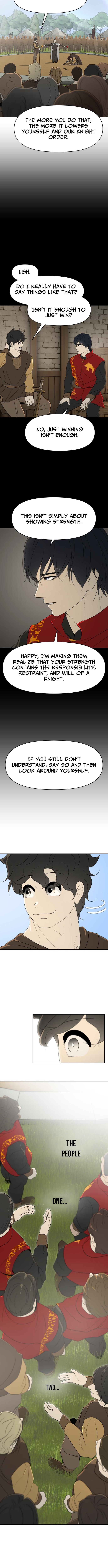 Happy Face: From Slave to Arena Legend Chapter 24 Page 1