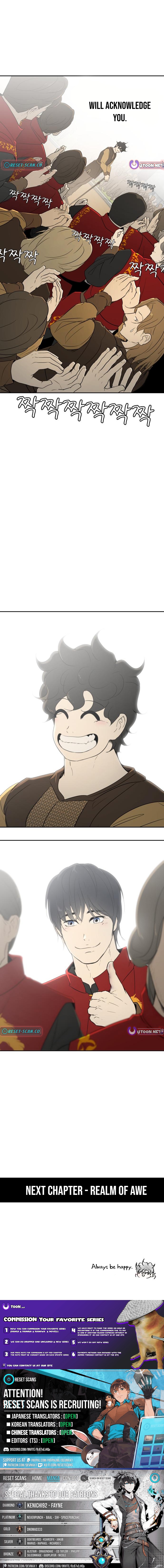 Happy Face: From Slave to Arena Legend Chapter 24 Page 1
