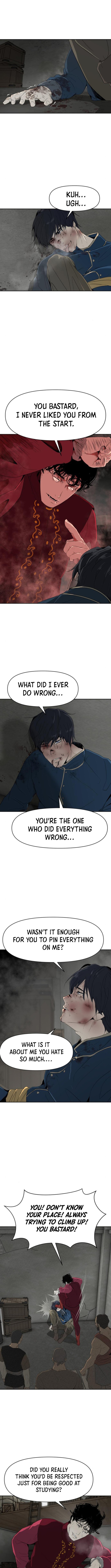 Happy Face: From Slave to Arena Legend Chapter 11 Page 1