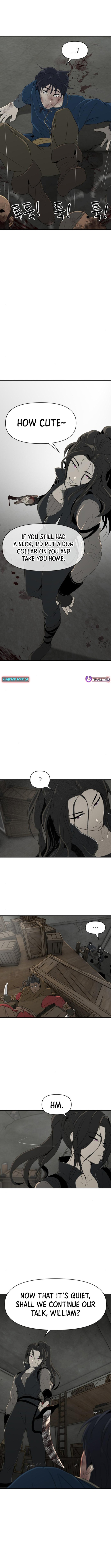 Happy Face: From Slave to Arena Legend Chapter 11 Page 1