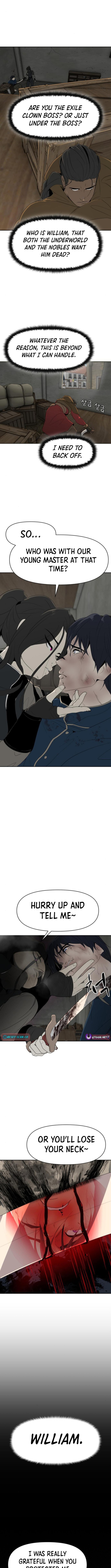 Happy Face: From Slave to Arena Legend Chapter 11 Page 1