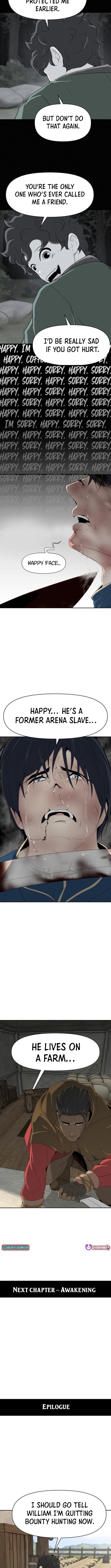Happy Face: From Slave to Arena Legend Chapter 11 Page 1