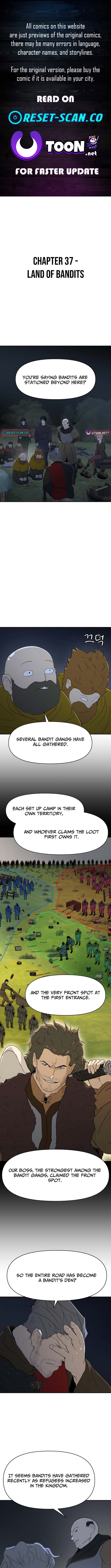 Happy Face: From Slave to Arena Legend Chapter 37 Page 1