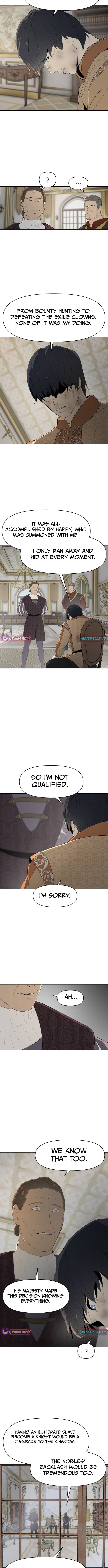 Happy Face: From Slave to Arena Legend Chapter 18 Page 1