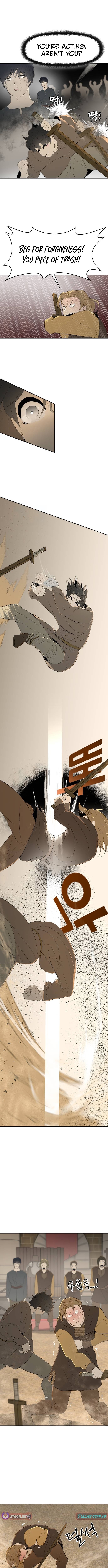 Happy Face: From Slave to Arena Legend Chapter 18 Page 1