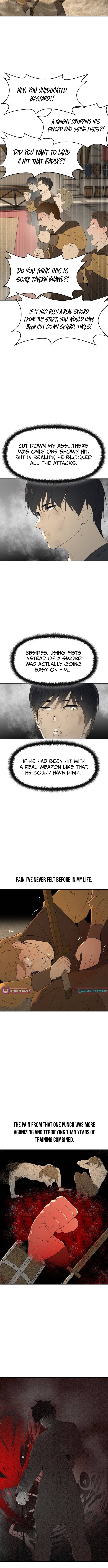 Happy Face: From Slave to Arena Legend Chapter 18 Page 1