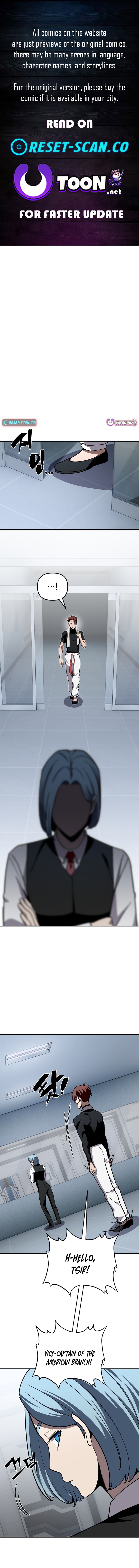 Heavenly Demon Goes to High School Chapter 47 Page 1