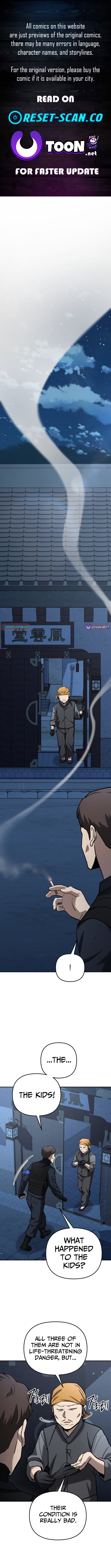 Heavenly Demon Goes to High School Chapter 38 Page 1