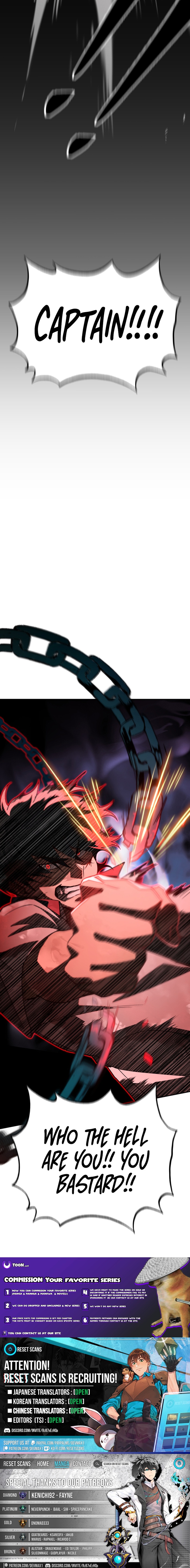 Heavenly Demon Goes to High School Chapter 10 Page 1
