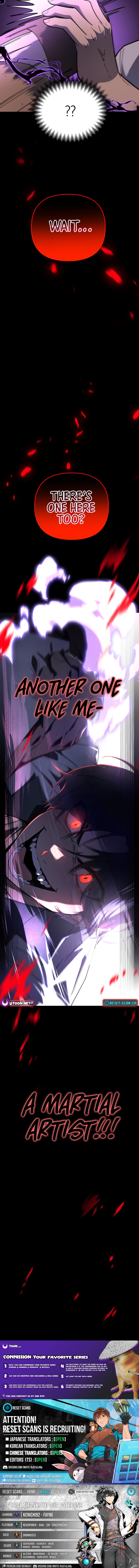 Heavenly Demon Goes to High School Chapter 06 Page 1