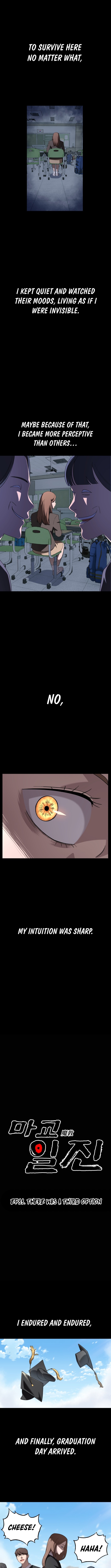 Heavenly Demon Goes to High School Chapter 11 Page 1