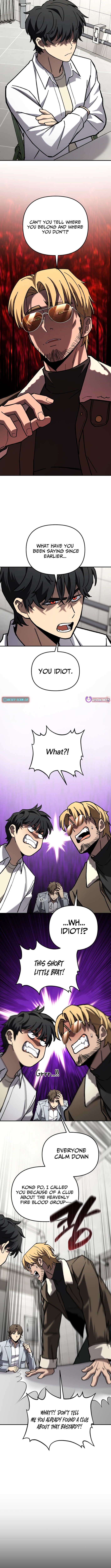 Heavenly Demon Goes to High School Chapter 41 Page 1
