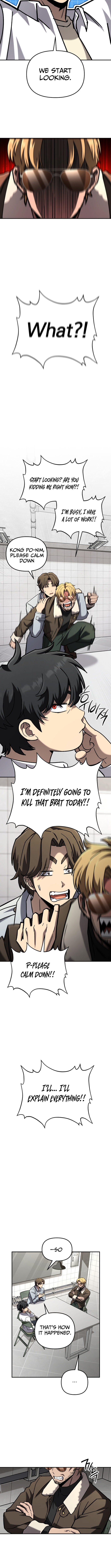 Heavenly Demon Goes to High School Chapter 41 Page 1