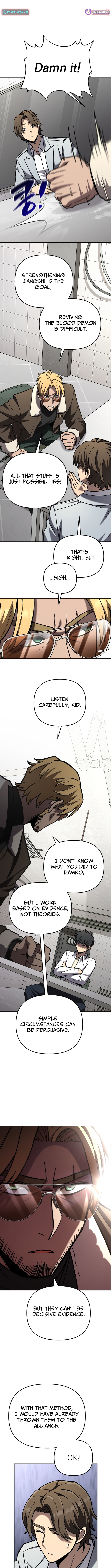 Heavenly Demon Goes to High School Chapter 41 Page 1